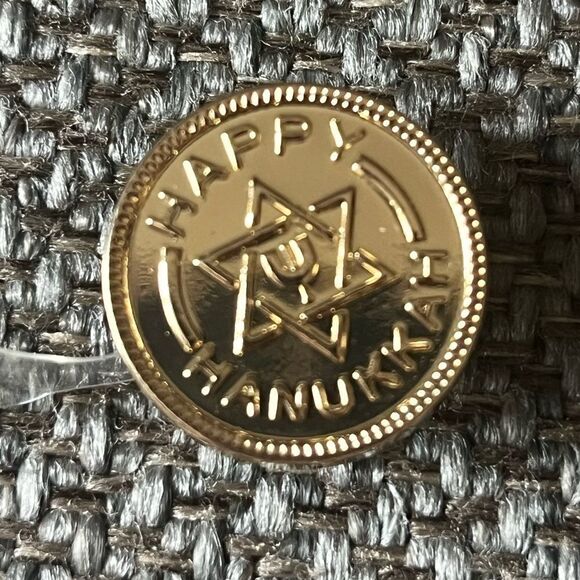 NEW! Croc Jibbitz - Hanukkah - Picture 1 of 2